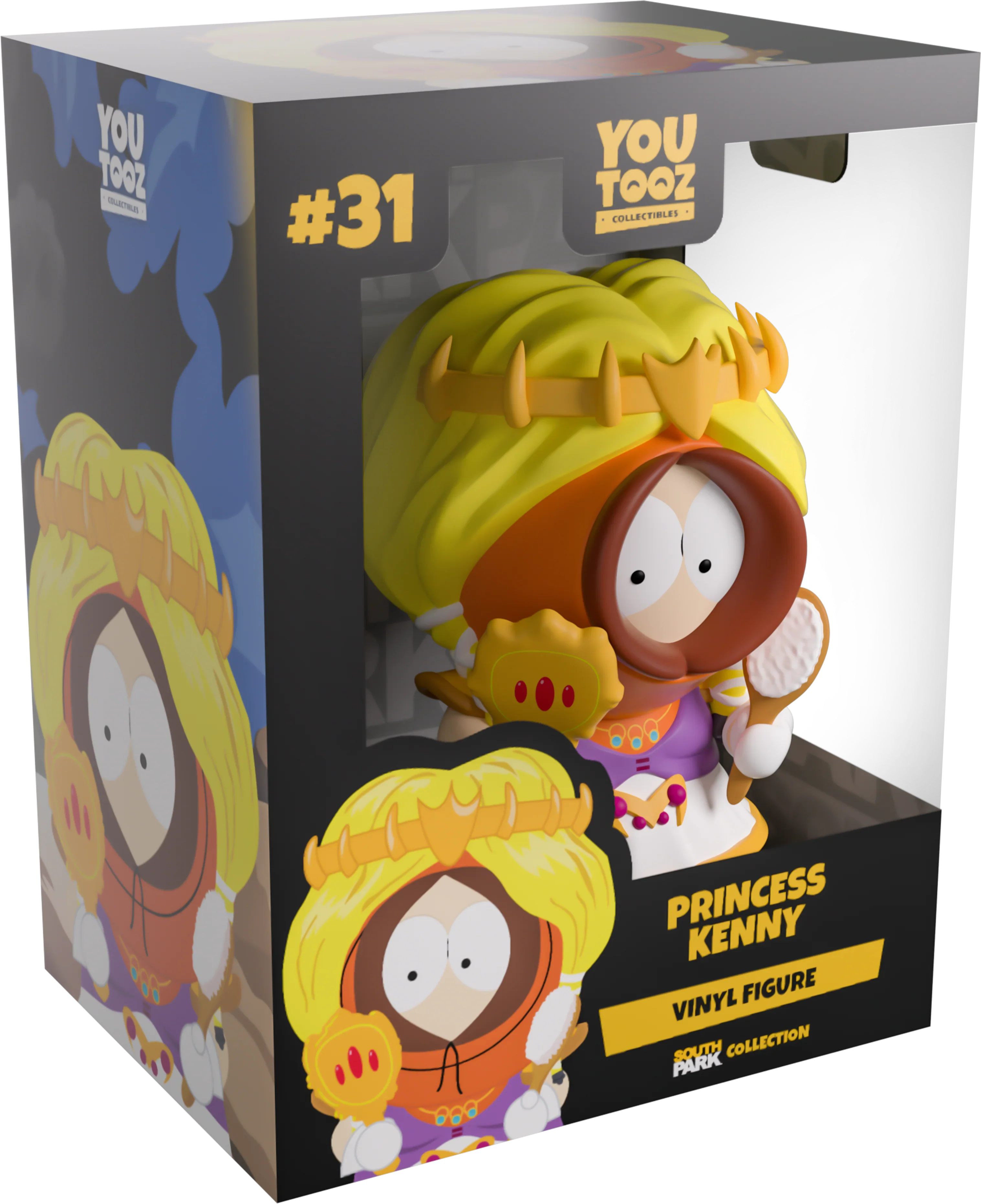 South Park - Princess Kenny
