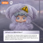 Q.KID WEATHER SERIES MINI PLUSH BLIND BOX