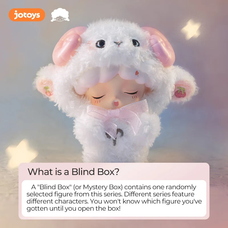 YUMO ZODIAC SERIES PLUSH BLIND BOX