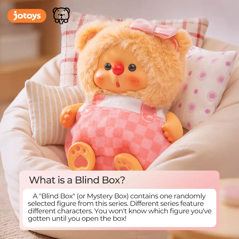 OYO PORTABLE BAG MINI SERIES PLUSH BLIND BOX