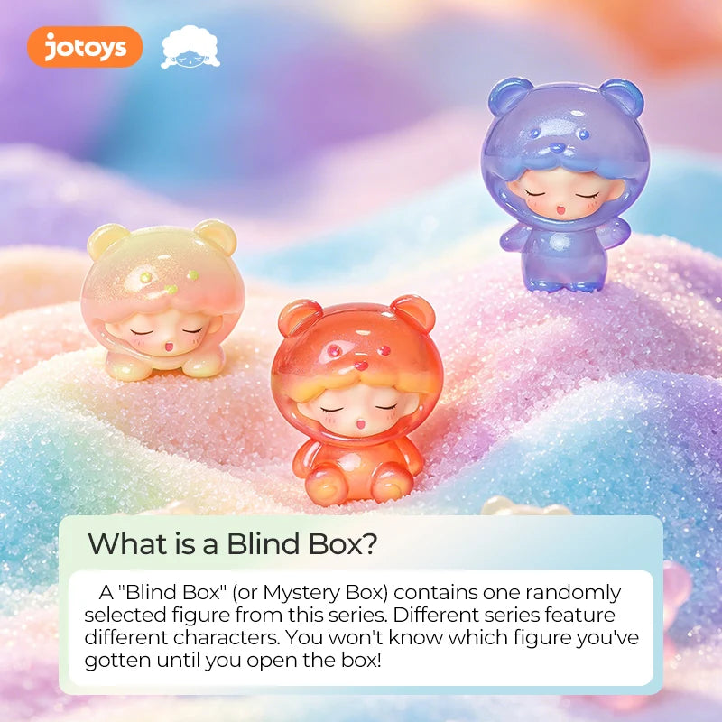 YUMO GUMMY BEAR 2.0 SERIES MINI BLIND BOX
