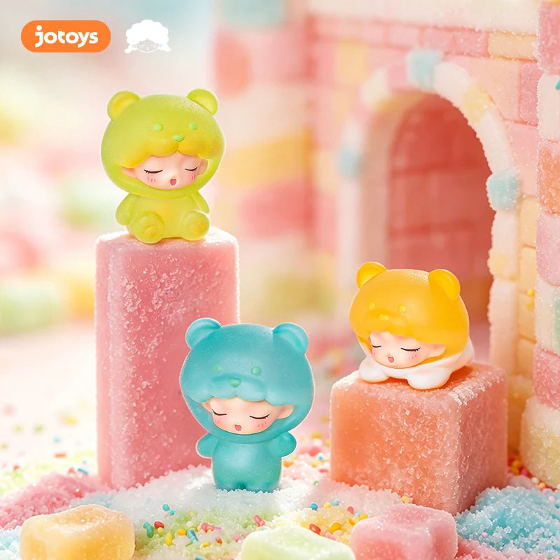 YUMO GUMMY BEAR 2.0 SERIES MINI BLIND BOX