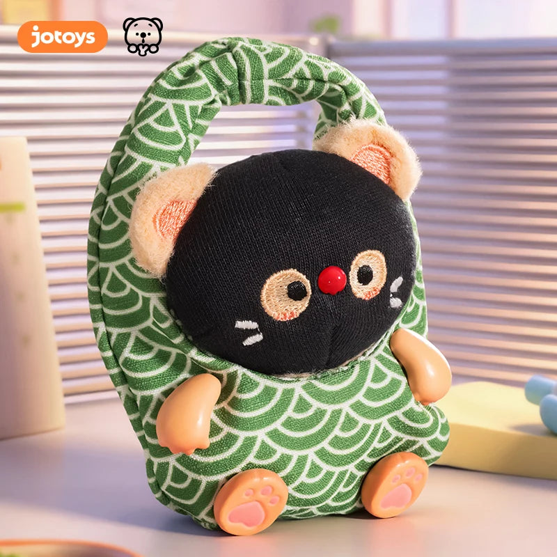 OYO PORTABLE BAG MINI SERIES PLUSH BLIND BOX