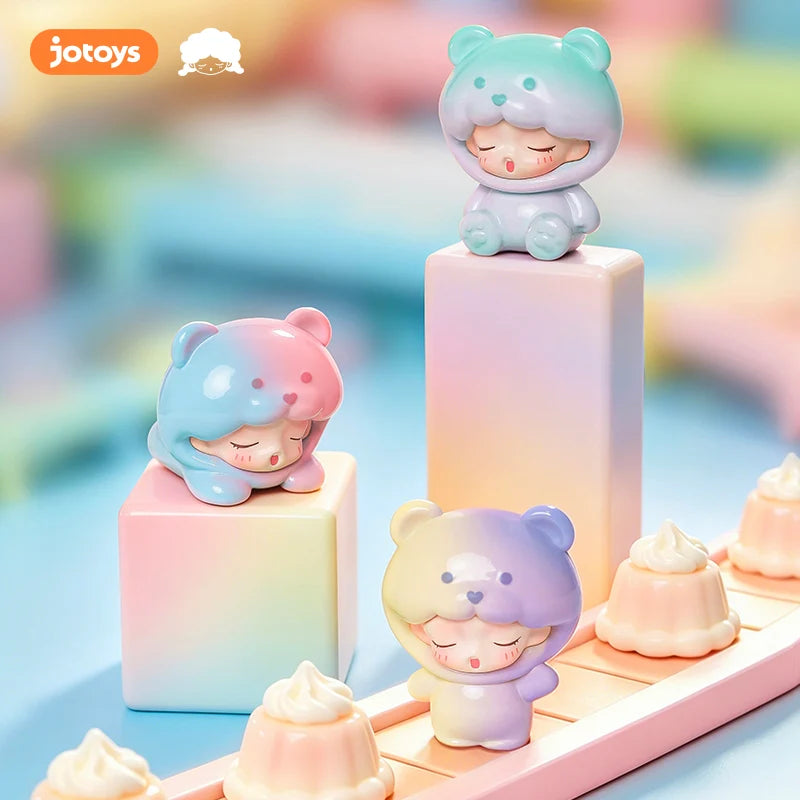 YUMO GUMMY BEAR 2.0 SERIES MINI BLIND BOX