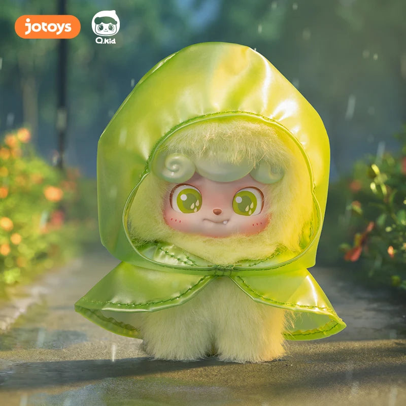 Q.KID WEATHER SERIES MINI PLUSH BLIND BOX