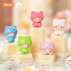 YUMO GUMMY BEAR 2.0 SERIES MINI BLIND BOX