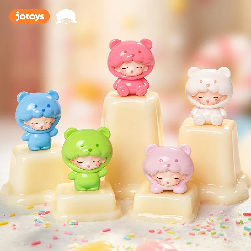 YUMO GUMMY BEAR 2.0 SERIES MINI BLIND BOX