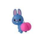 10001 SQUISHY TUSHY TOYS 3" SINGLE FIGURE BLIND BOX