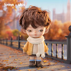 UKIO CITY PAGES SERIES BLIND BOX