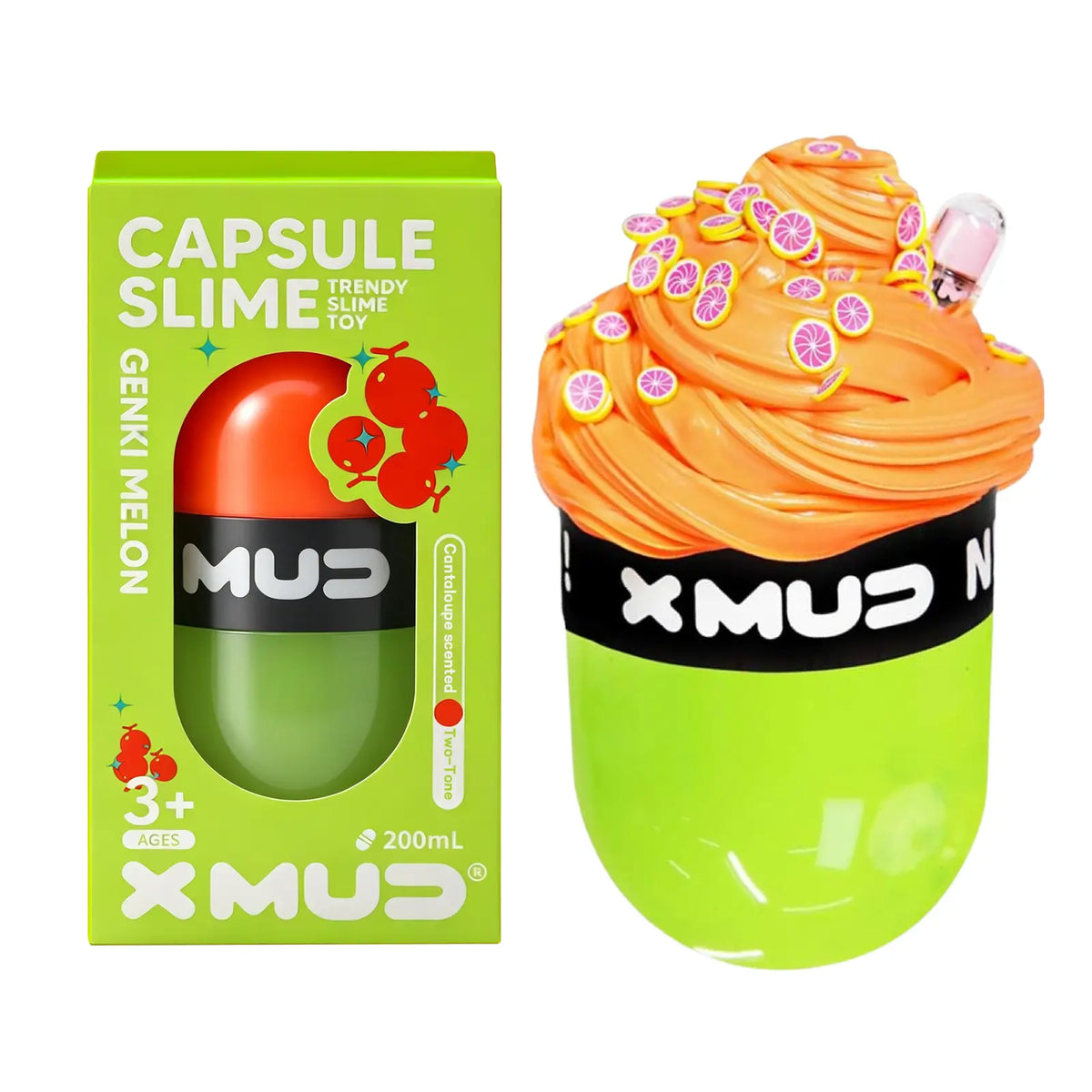 XMUD-MIX GENKI MELON