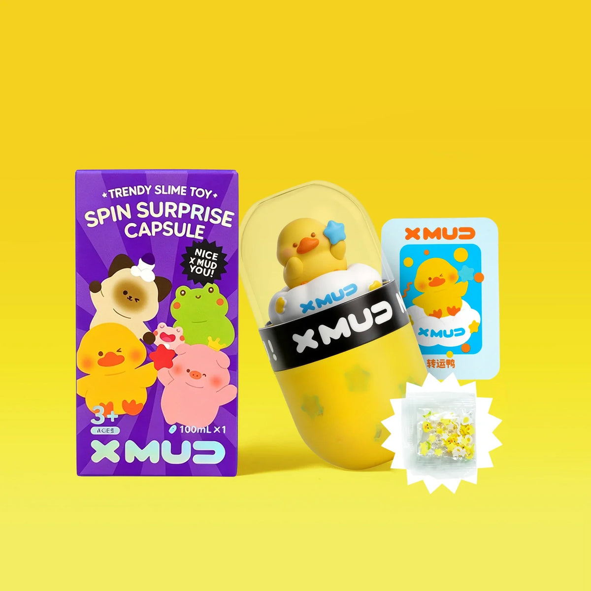 XMUD-2782 STAR DUCK