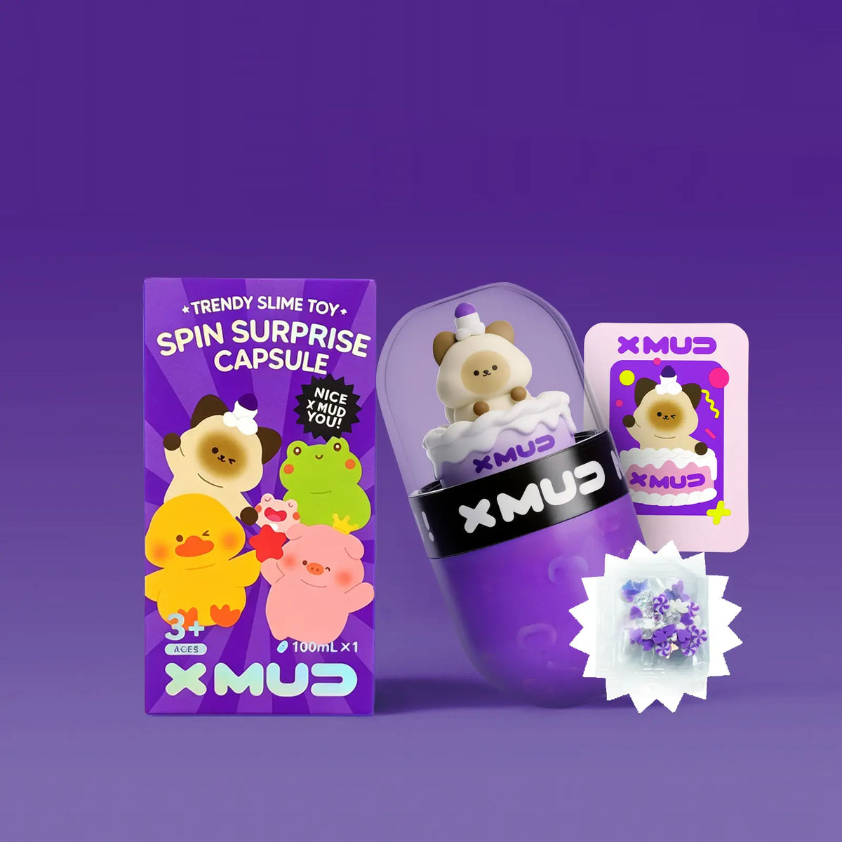 XMUD-2783 CAKE CAT