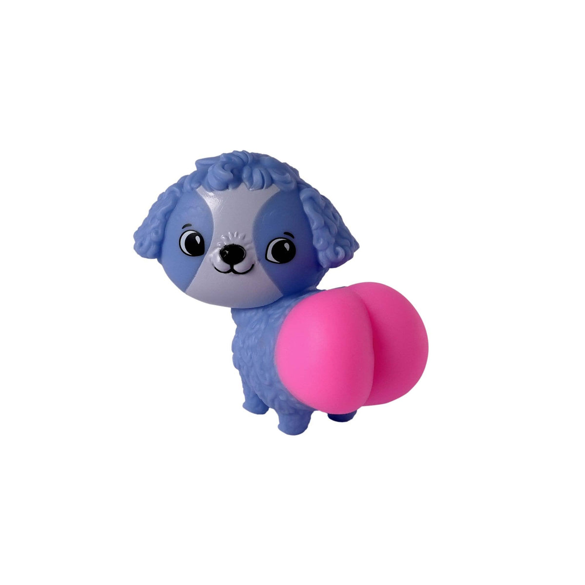 10003 SQUISHY TUSHY TOYS 3" FIGURES DOUBLE BLIND BOX
