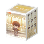 UKIO CITY PAGES SERIES BLIND BOX