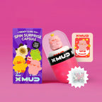 XMUD-2785 PINK PIG