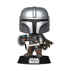 FU90824 STAR WARS:THE MANDALORIAN FUNKO POP! VINYL FIGURE #844
