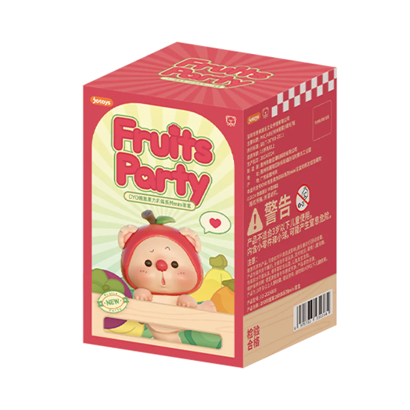 OYO FRUIT PARTY SERIES BLIND BOX