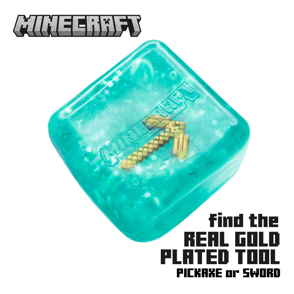 MINECRAFT JELLY CUBE