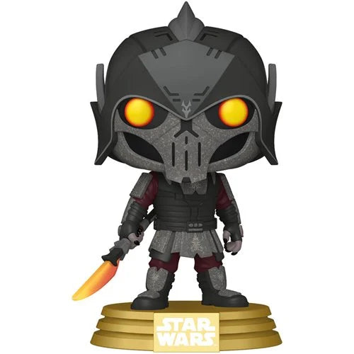 FU94121 STAR WARS LEGENDS DARTH BANE FUNKO POP! VINYL #856 -SPECIALTY