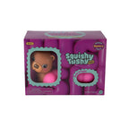 10003 SQUISHY TUSHY TOYS 3" FIGURES DOUBLE BLIND BOX