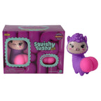 10003 SQUISHY TUSHY TOYS 3" FIGURES DOUBLE BLIND BOX