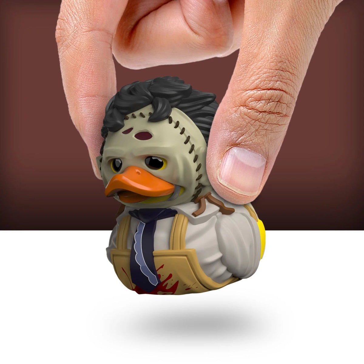 NS4910 TEXAS CHAINSAW MASSACRE: LEATHERFACE TUBBZ(MINI EDITION)