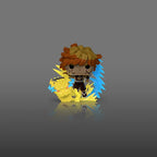 FU93894 DEMON SLAYER ZENITSU AGATSUMA PREMIUM FUNKO POP! VINYL FIGURE #2502