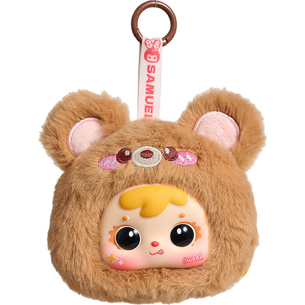 Amy - Mini Makeup Mirror