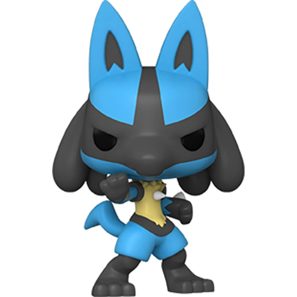 FU59342 POKEMON LUCARIO FUNKO POP! VINYL FIGURE #856