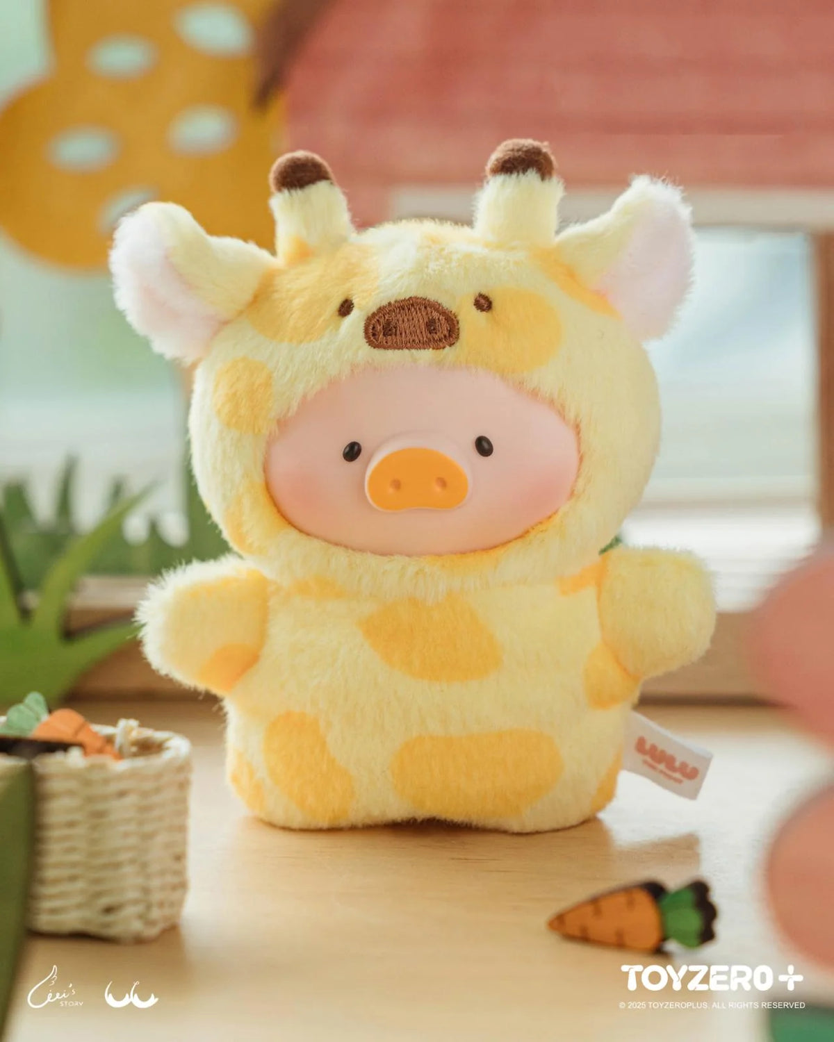 LULU THE PIGGY ANIMAL PARTY - PUPPET SHOW