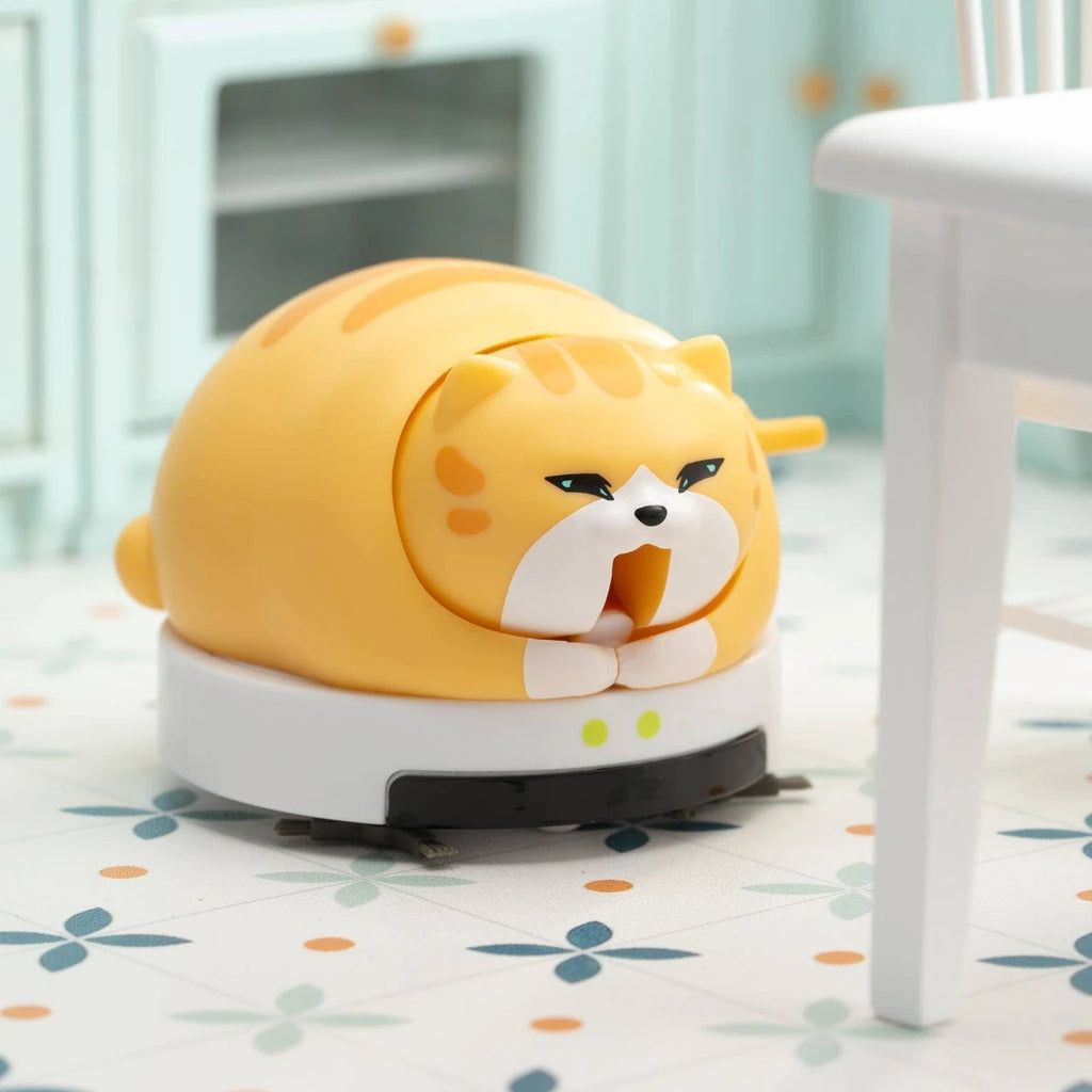 QUE SERA SERIES-IROBOCAT