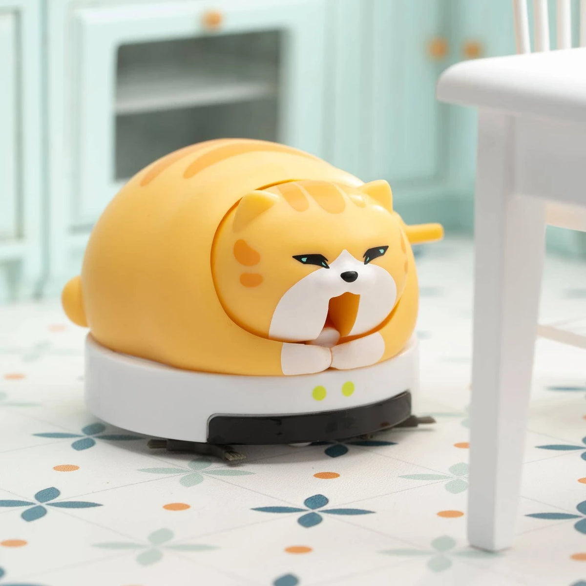 QUE SERA SERIES-IROBOCAT