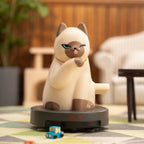QUE SERA SERIES-IROBOCAT