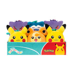 SQPK00527 SQUISHMALLOWS 3.5" PLUSH CLIP POKEMON ASSORT