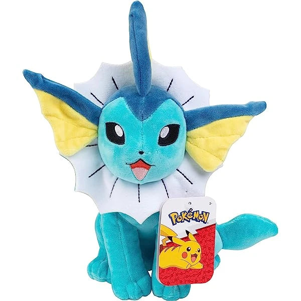 PKW2479 POKEMON 8" PLUSH ASSORT