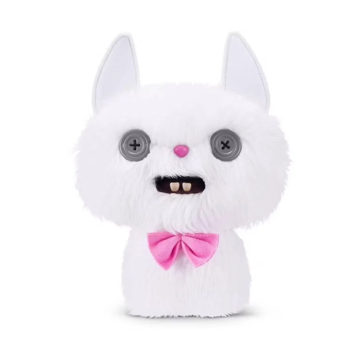 15752 ZURU FUGGLER 9" ALLEY CATS PLUSH