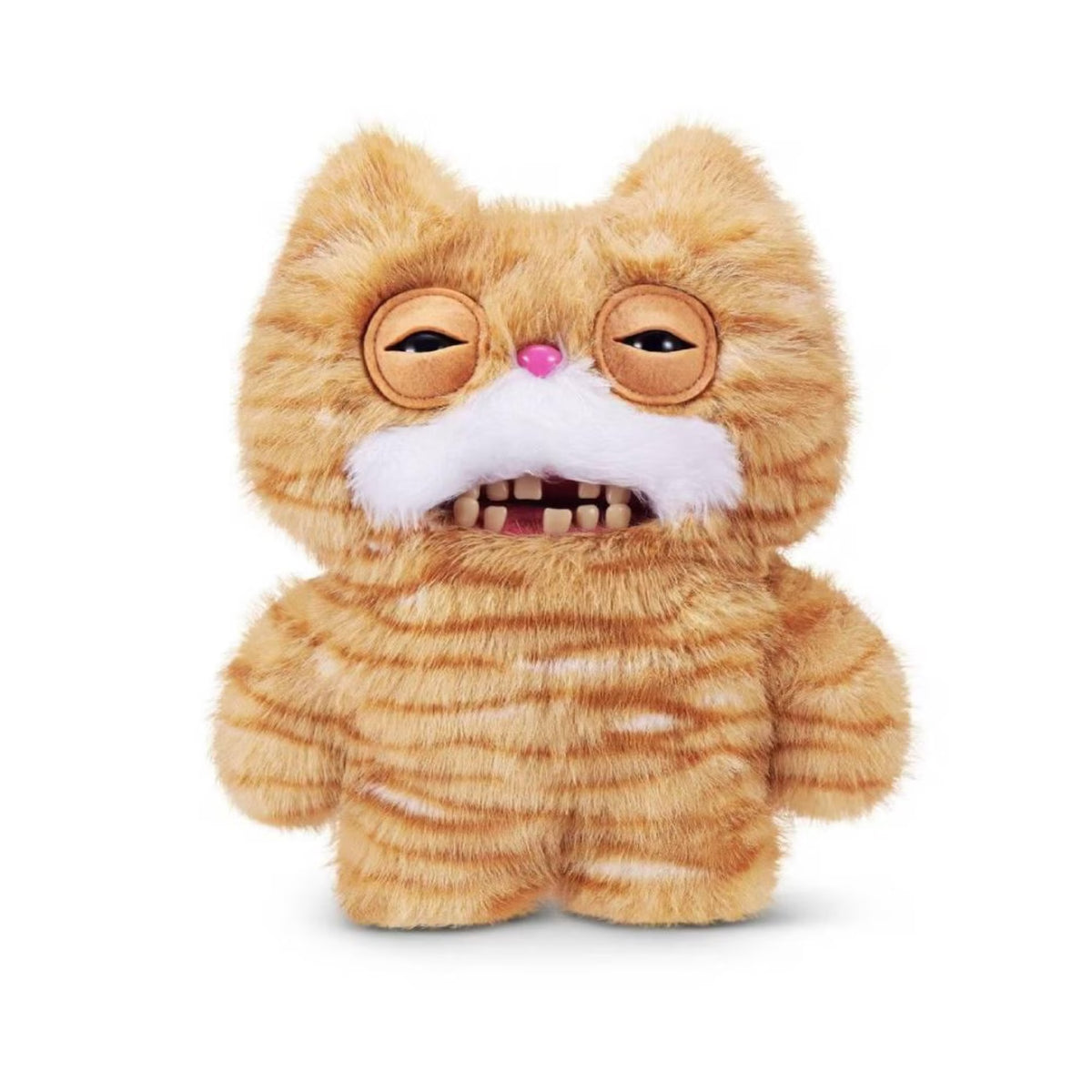 15752 ZURU FUGGLER 9" ALLEY CATS PLUSH