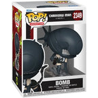 FU93278 CHAINSAW MAN-THE MOVIE: REZE ARC BOMB VINYL FIGURE #2349