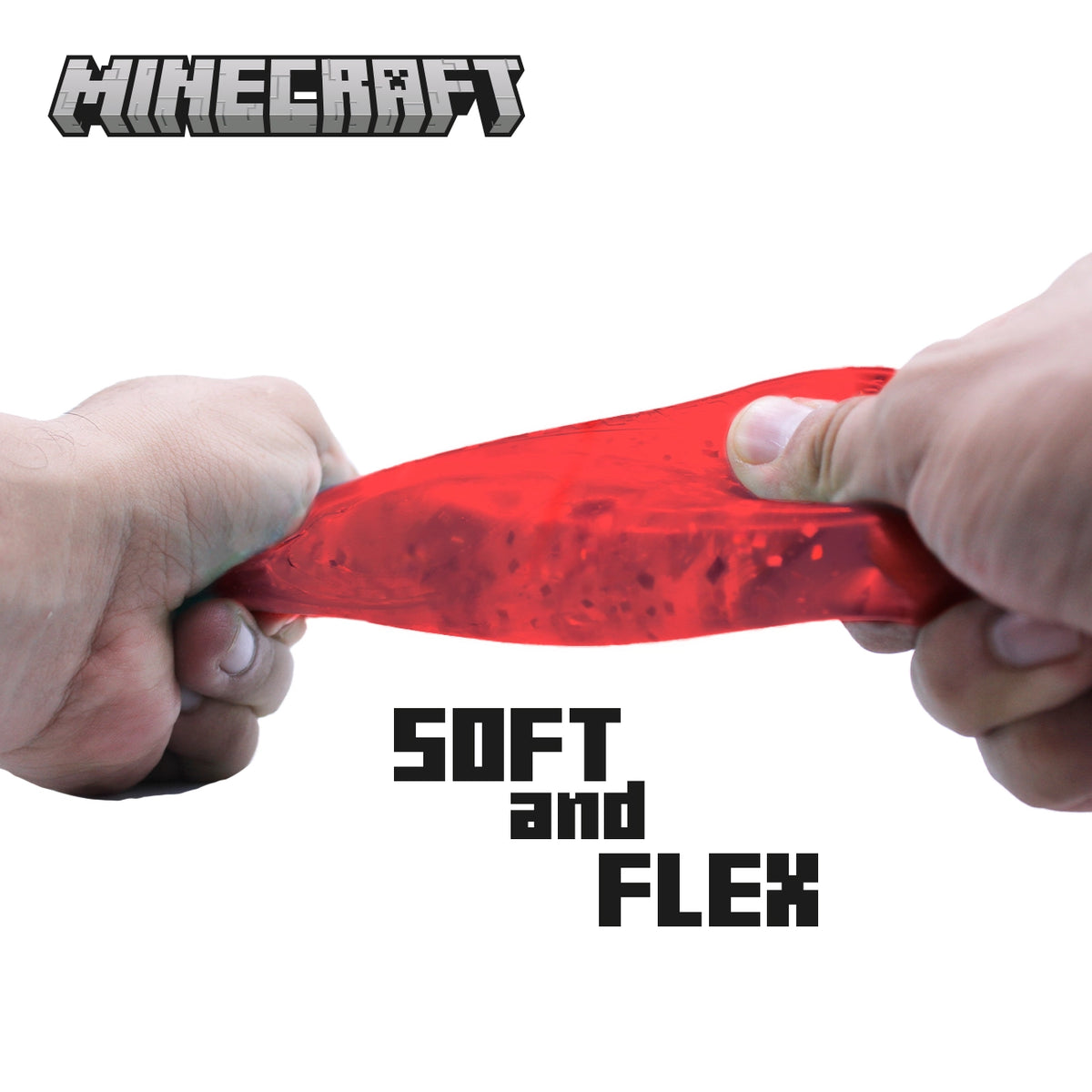 MINECRAFT JELLY CUBE