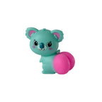10003 SQUISHY TUSHY TOYS 3" FIGURES DOUBLE BLIND BOX
