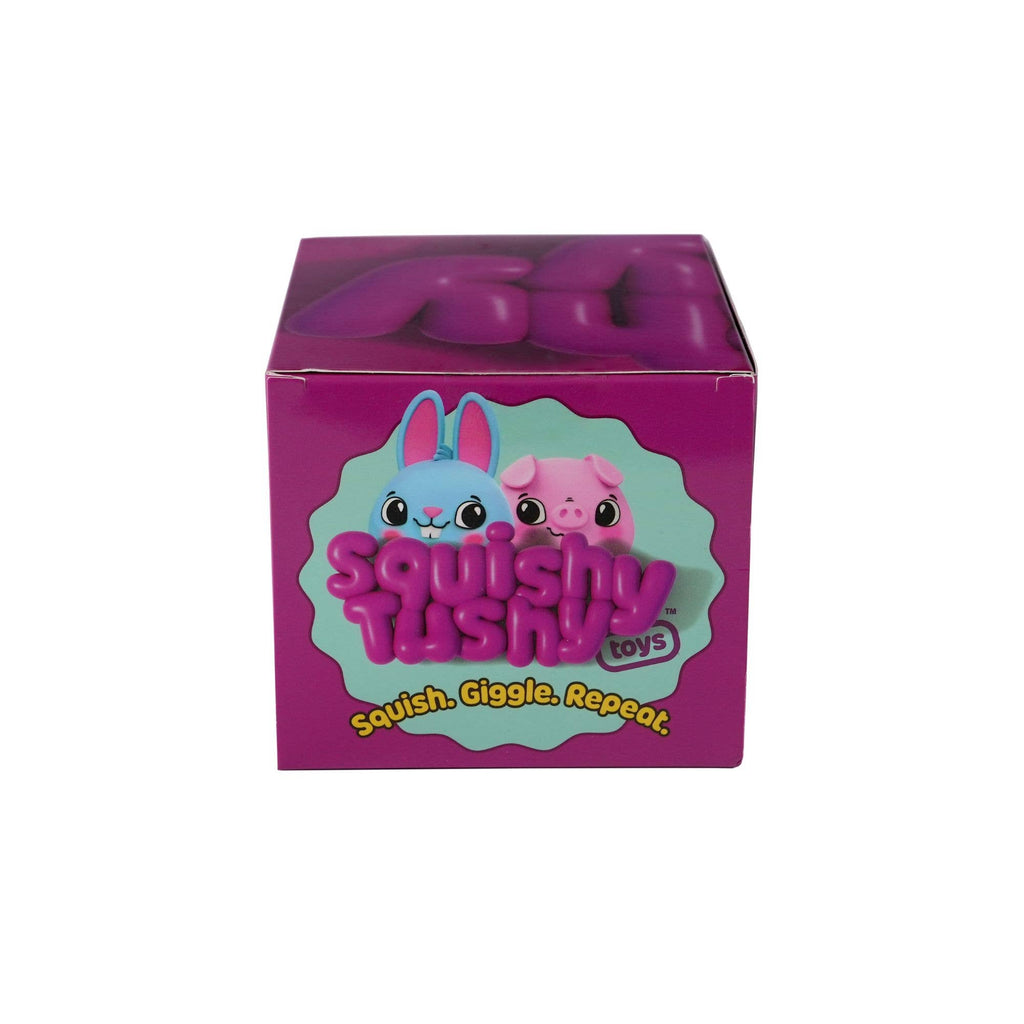 10001 SQUISHY TUSHY TOYS 3" SINGLE FIGURE BLIND BOX