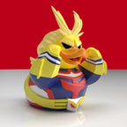 NS4750 MY HERO ACADEMIA: ALL MIGHT TUBBZ (BOXED EDITION)