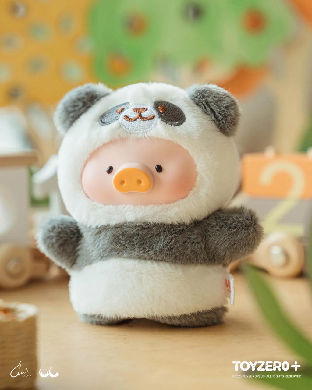 LULU THE PIGGY ANIMAL PARTY - PUPPET SHOW
