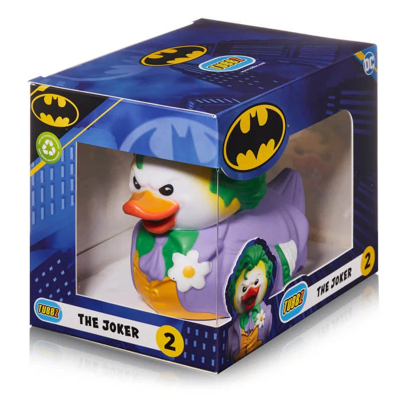 NS4456 DC COMICS THE JOKER TUBBZ (BOXED EDITION)