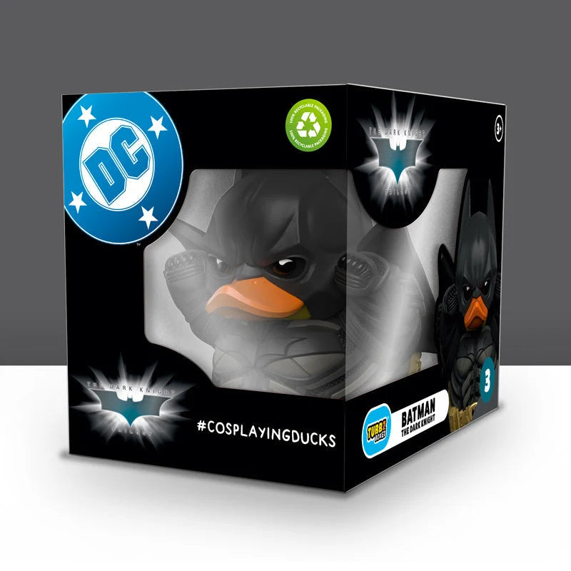 NS5452 DC COMICS: THE DARK KNIGHT BATMAN TUBBZ (BOXED EDITION)