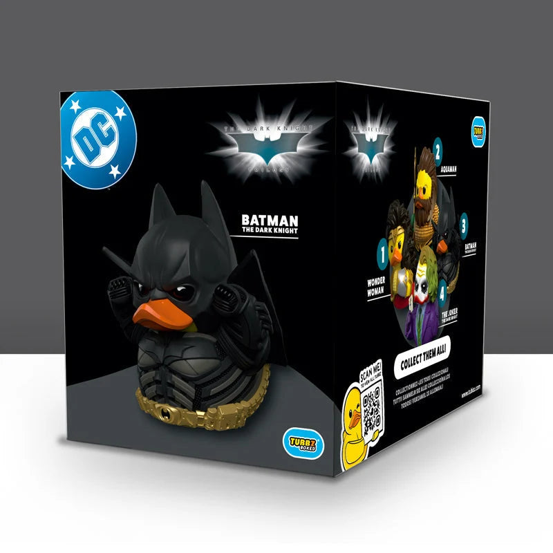 NS5452 DC COMICS: THE DARK KNIGHT BATMAN TUBBZ (BOXED EDITION)