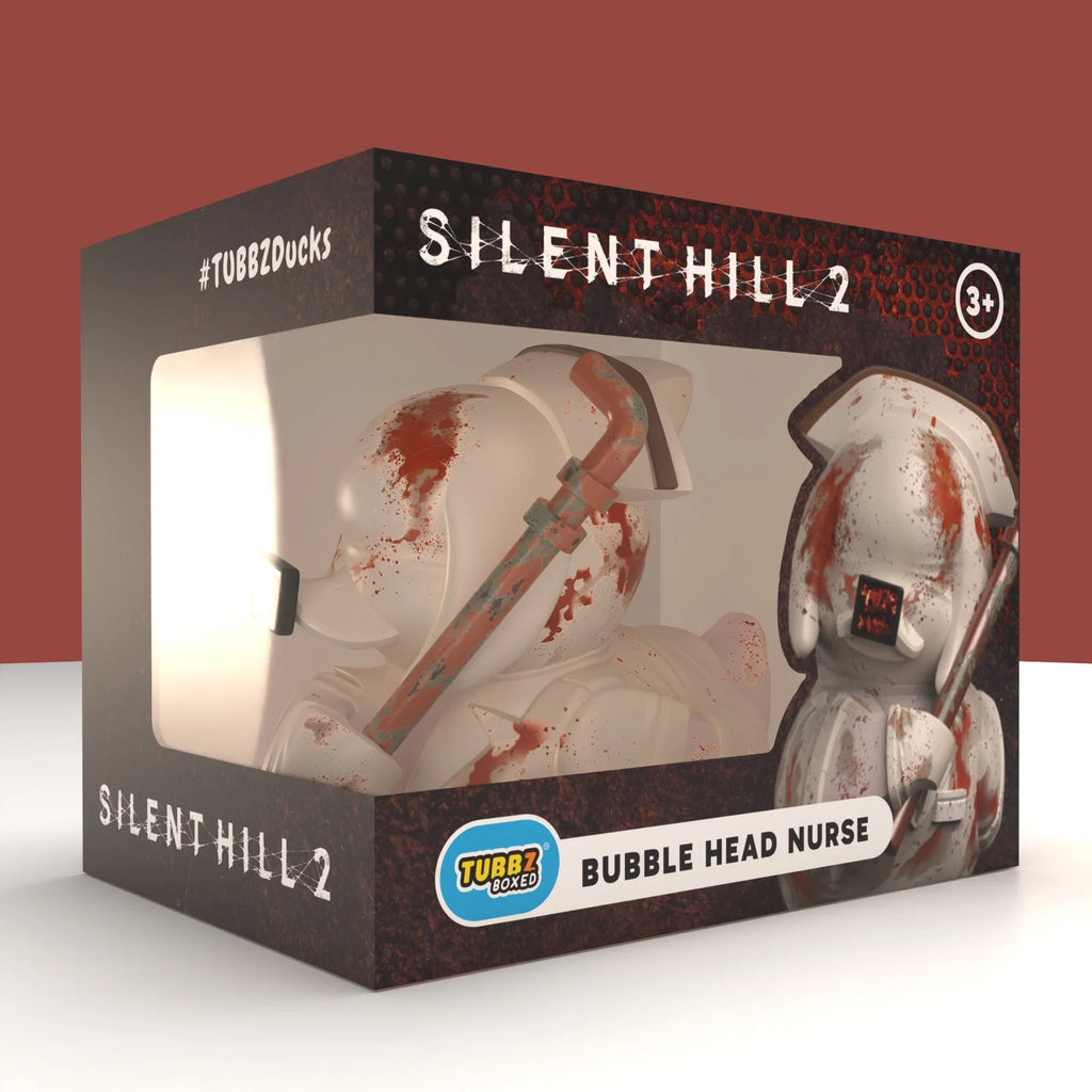 NS5822 SILENT HILL: NURSE TUBBZ (BOXED EDITION)