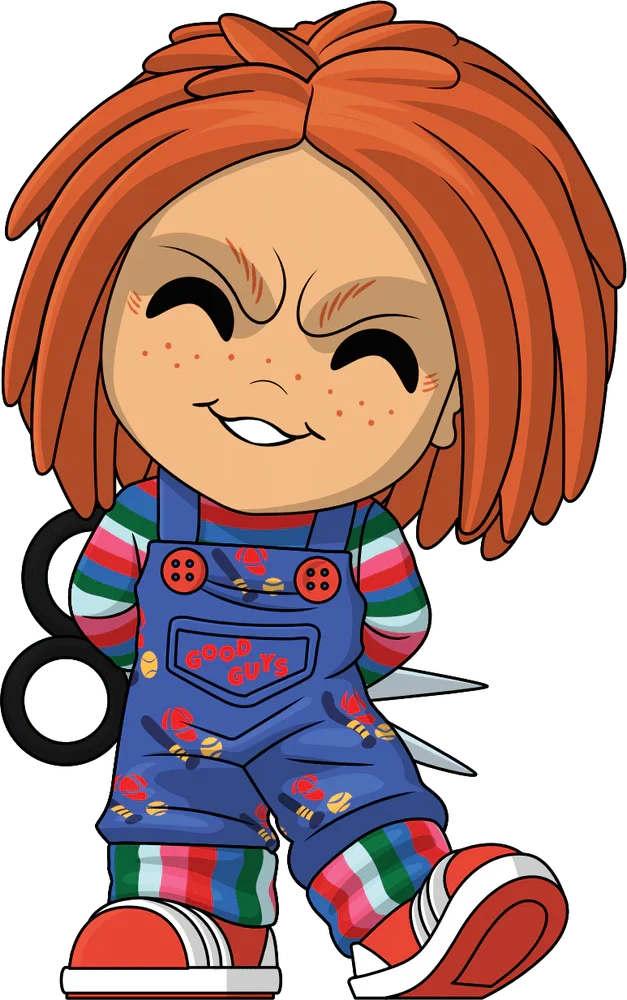 CHUCKY - Youtooz