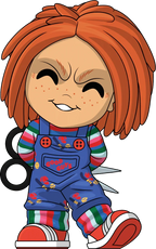 CHUCKY - Youtooz