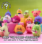 6073708 MAGIC JELLYKINS SURPRISE PLUSH JAR BLIND BOX
